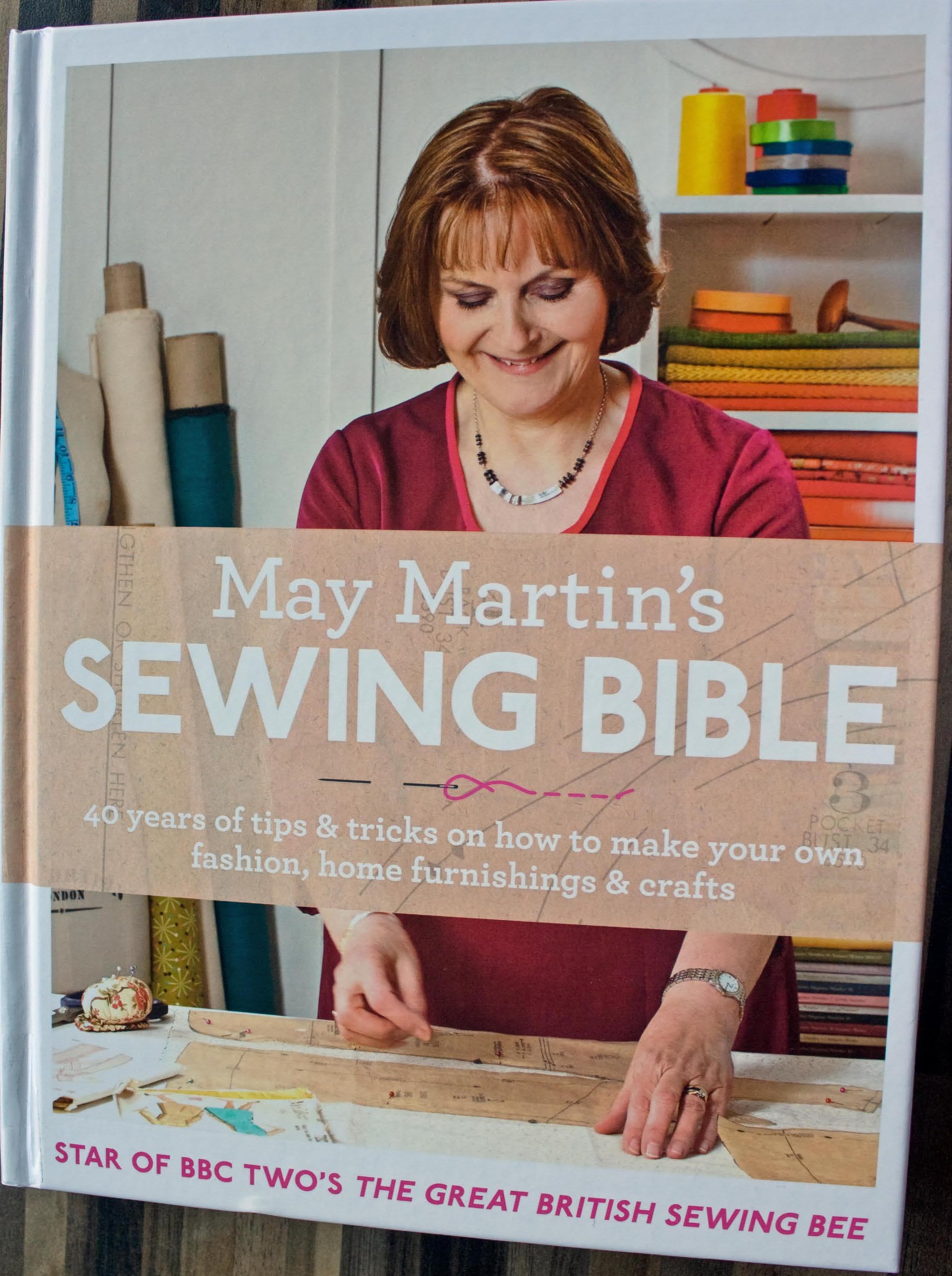 May Martin's Sewing Bible